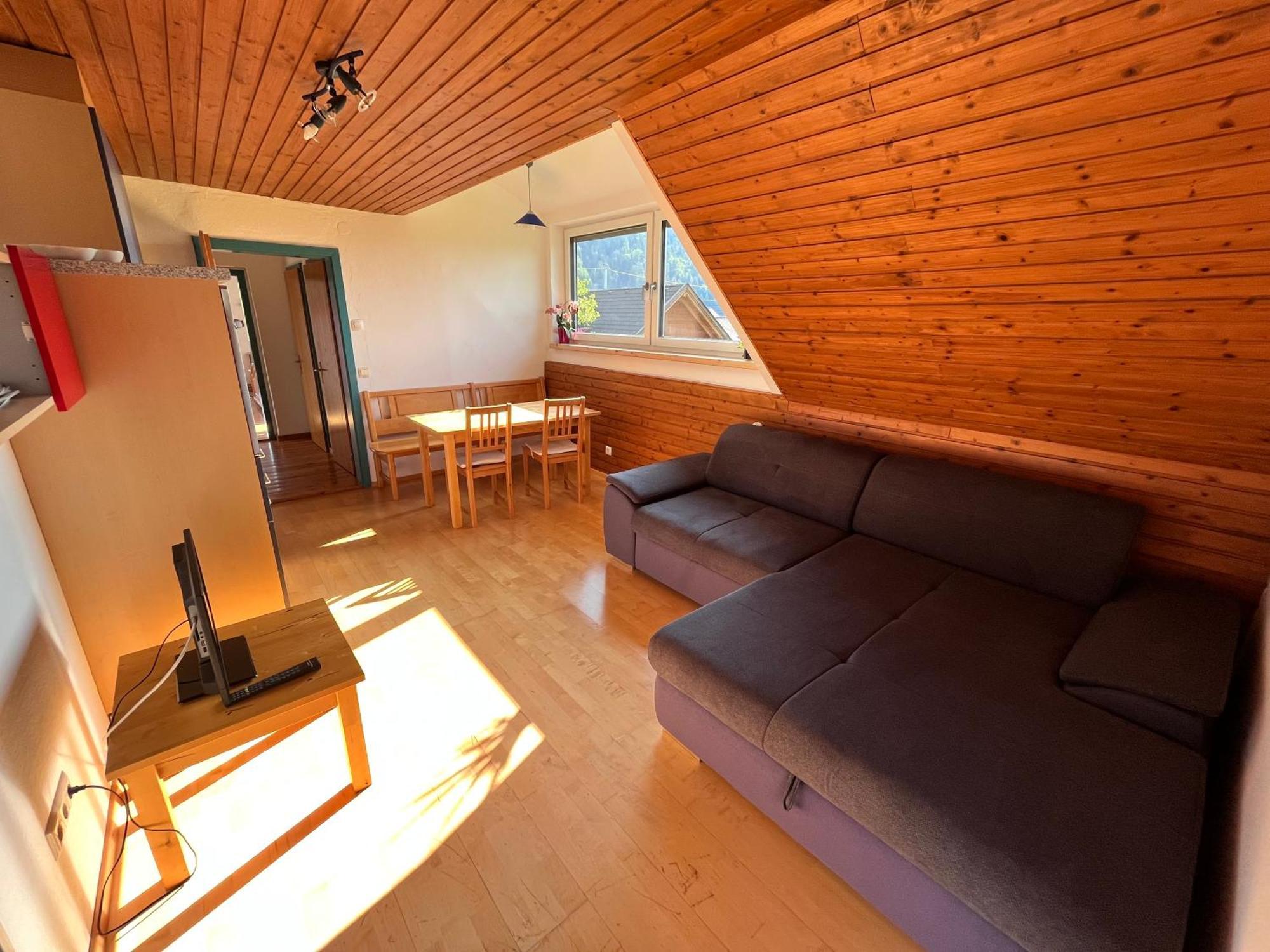 Apartamento Ferienhof Ressmann-Tratnik Ledenitzen Exterior foto
