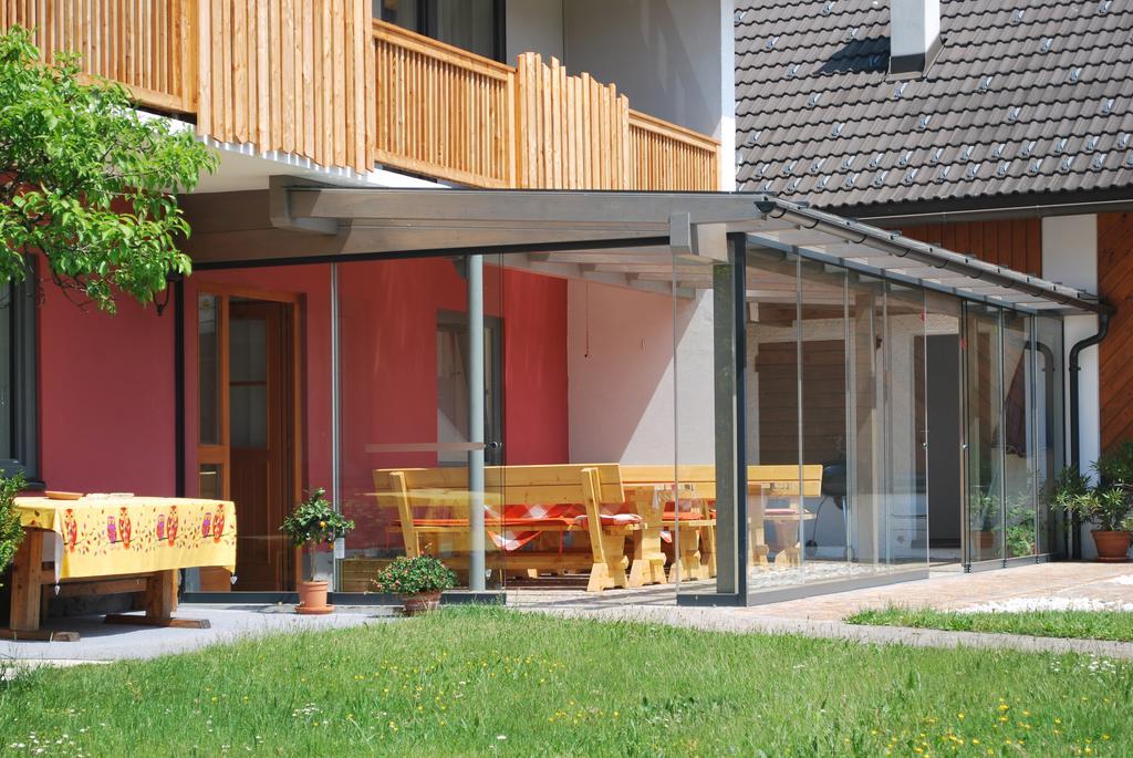 Apartamento Ferienhof Ressmann-Tratnik Ledenitzen Exterior foto